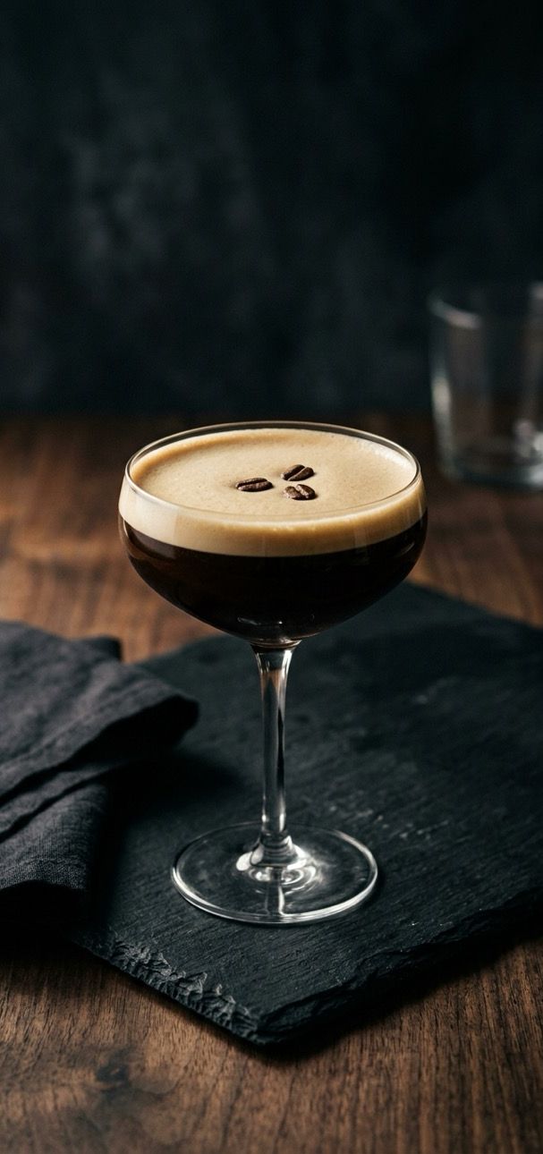 Espresso Martini — Cocktails